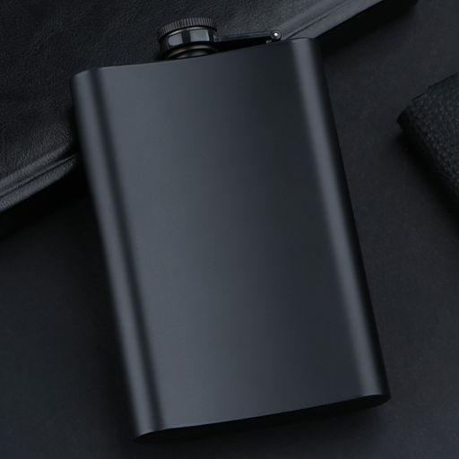 Фляжка 23 февраля, 270 мл