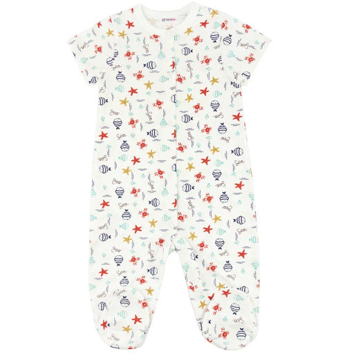 Комбинезон кулирка 1301101903 - Youlala фото 2