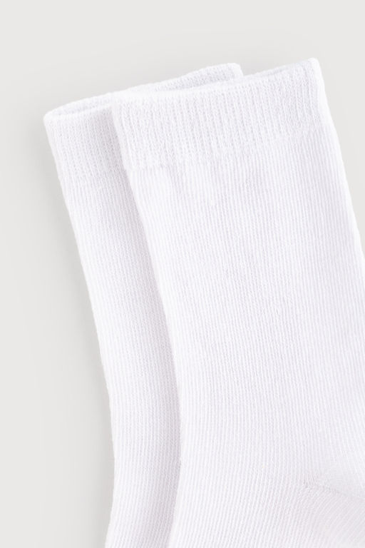 CROCKID СТОК! Носки. Цвет: белый  фото 3