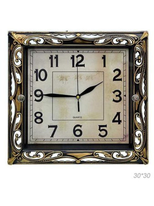 Часы настенные 30 см / 2034B /уп 30/ - Галеонтрейд фото 2
