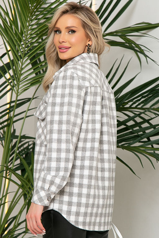 Рубашка 41350-1 - Avili фото 7