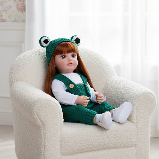 Кукла "Эрика" в коробке