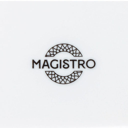 Чайник заварочный Magistro Rodos, 1.4 л, фарфор, белый