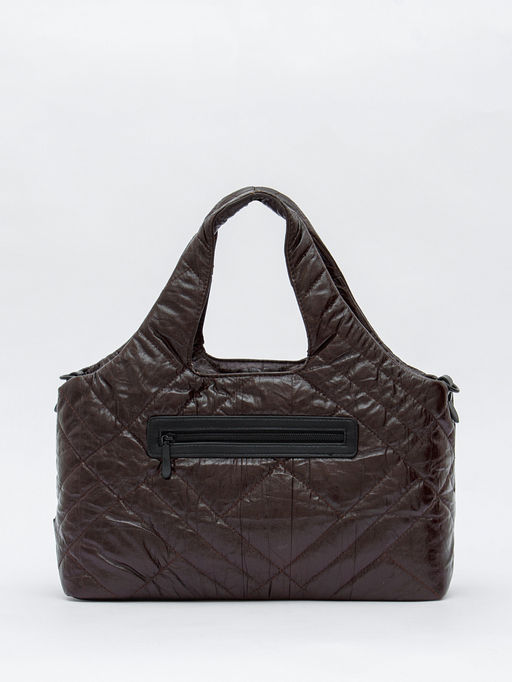 Сумка 5626S black Velina Fabbiano-Safenta