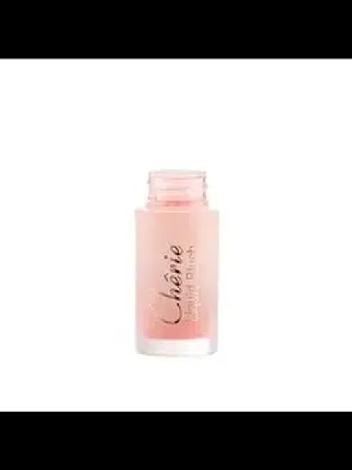 Topface Румяна жидкие кремовые Cherie тон 005 soft peach РТ356