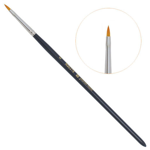 Planet Nails Кисть Planet Nails для дизайна язык № 0 (98319.0) 21010  фото 2