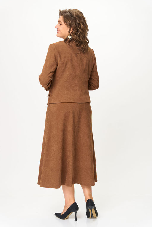 Костюм Svetlana Style 2140 кэмел