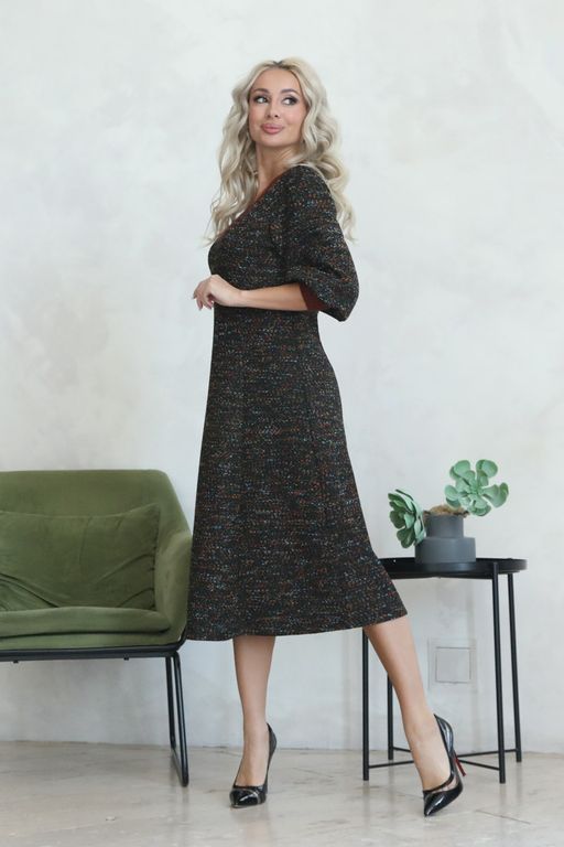 Платье П4-5076 - Wisell фото 9