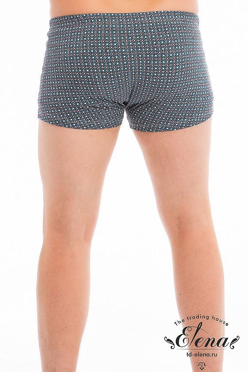 Боксеры М10233з Набивка