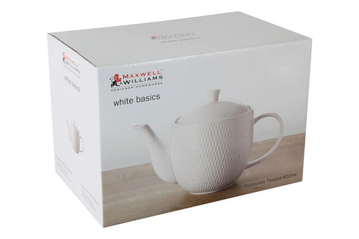 Чайник Даймонд, 0,8 л - Maxwell & Williams фото 2