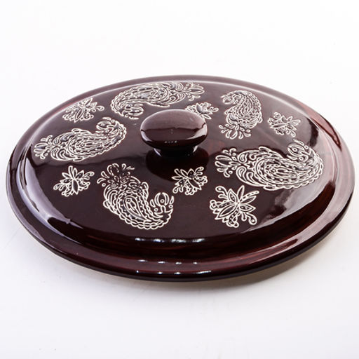 60368 Кастрюля с крышкой 850 мл керамика LR (х12) - Mayer&boch фото 4