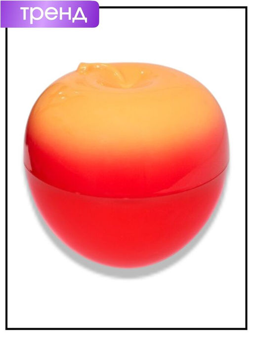 Pretty Skin Hand Cream Apple 35g - Парфюмированный крем для рук Яблоко