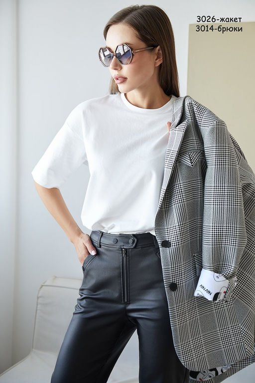 Брюки 3014 - Niv niv фото 6