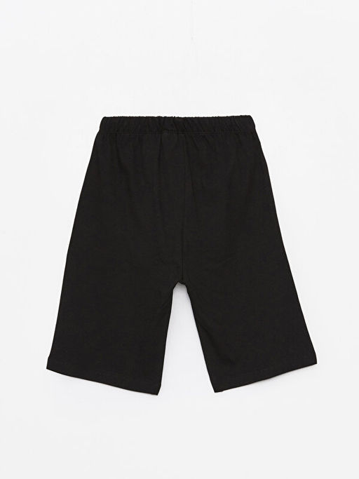 Beli Lastikli Spiderman Bask?l? Erkek ?ocuk Pijama ?ort - Waikiki фото 2