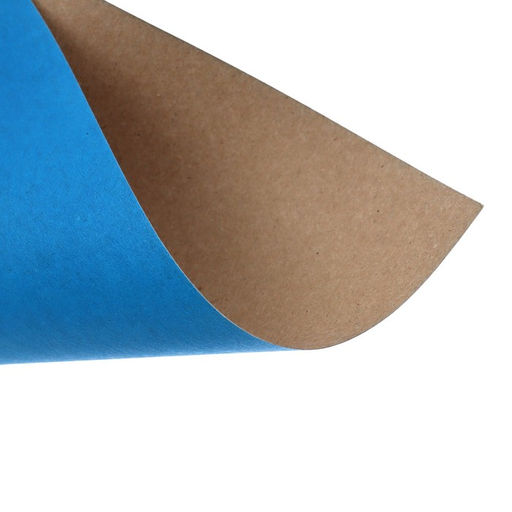 Картон цветной А5, 8 листов, 8 цветов Подсолнух, немелованный, 220 г/м2, в папке - Calligrata фото 3