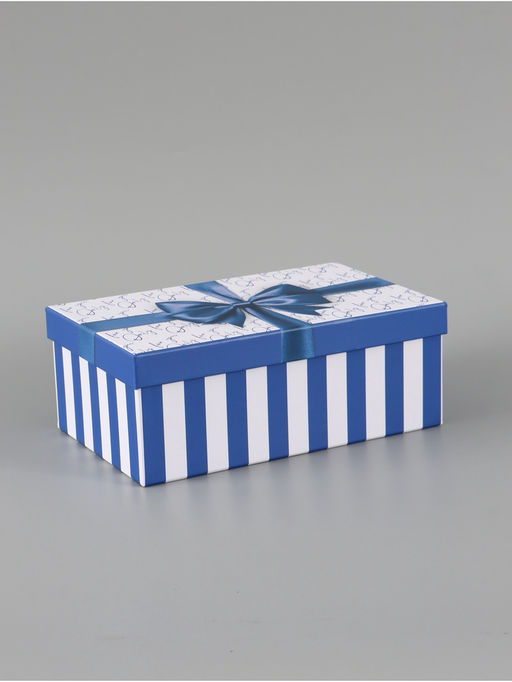 Набор подарочных коробок 10 в 1 «Поздравляю», 12 × 7 × 4 - 32.5 × 20 × 12.5