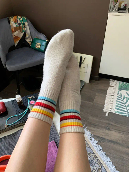 из 100% монгольской шерсти Носки унисекс - Тод оймс ххк фото 6