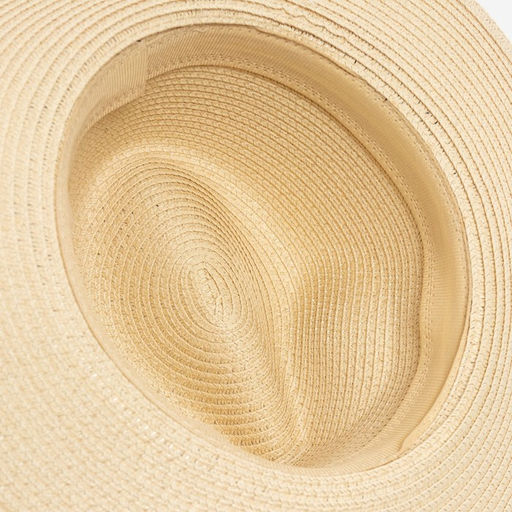 Шляпа женская MINAKU цвет молочный, р-р 56-58  фото 6