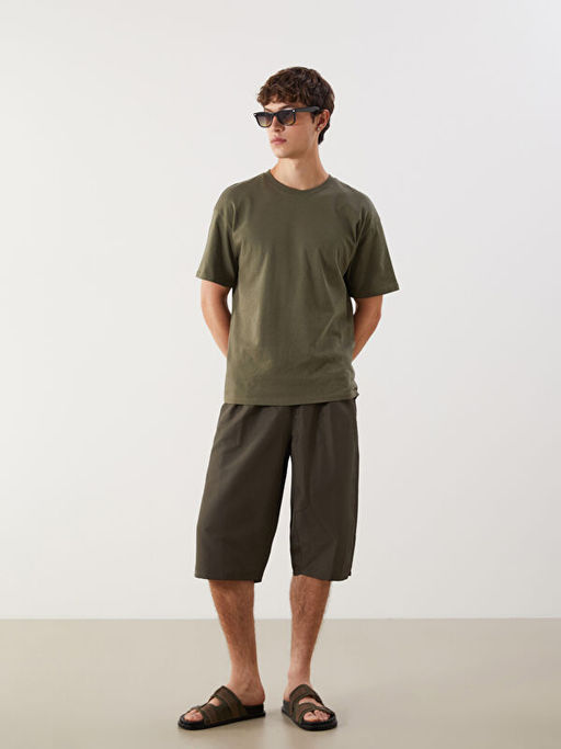 Diz Alt? Boy Erkek Deniz ?ortu