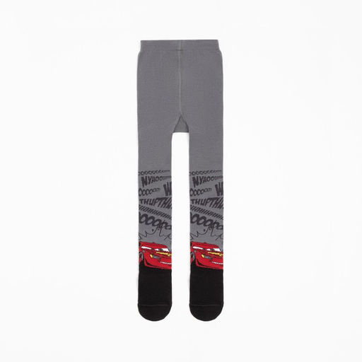 Колготки детские «Отважный» Тачки, Дисней, рост 92-98 см