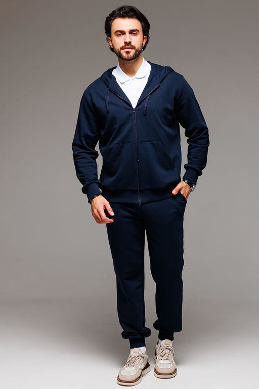 Спортивный костюм GO M3070/20-04.176-182 темно-синий - Pirs фото 5