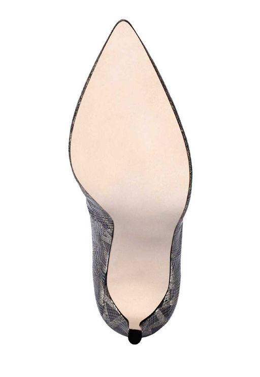 Туфли, серые - Heine фото 7