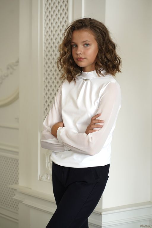 Водолазка D063-48 - Mattiel фото 3