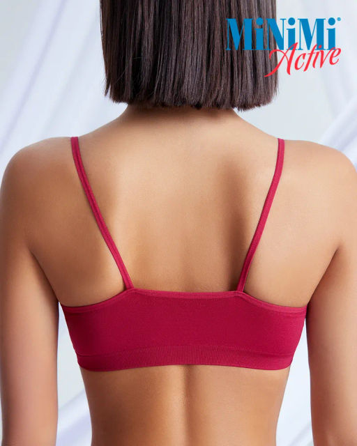 *Хит продаж! MA121 Топ на тонких бретелях MiNiMi  фото 52