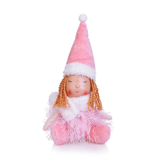 Новогоднее украшение S2401 "Фея" (20 см)