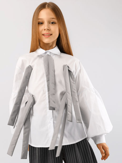 Блузка для девочки Соль&Перец