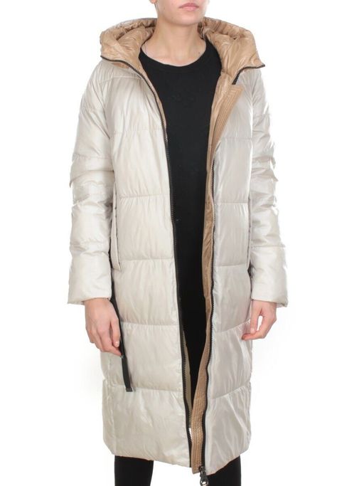 2239 MILK Пальто женское зимнее AKIDSEFRS (200 гр. холлофайбера) - Fashion фото 8