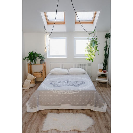 Покрывало Этель Imperial, 200*215 см, хлопок  фото 7