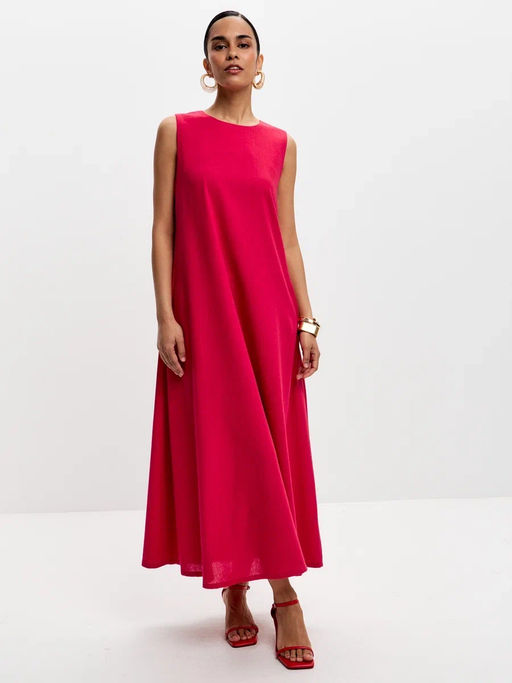 Платье P612-0357 red - Primm фото 2