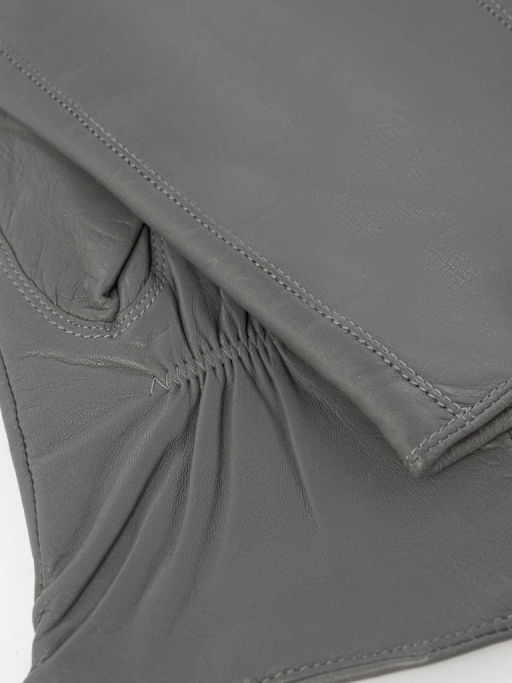 Перчатки женские ш+каш. HP91238 grey - Eleganzza фото 2