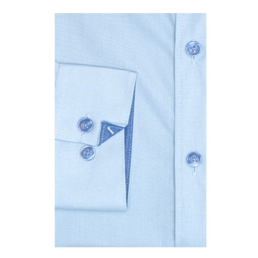 Рубашка подр-ая Imperator Cashmere Blue LOK-П  фото 6