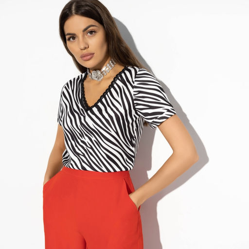 Футболка Любовь рядом (стильная) - Charutti фото 6