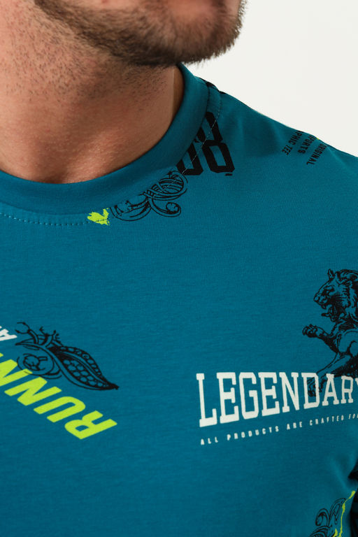 Футболка 11285 - Berchelli фото 41