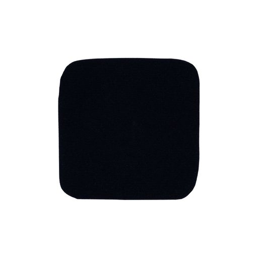 Термоаппликация BLITZ Термозаплатка квадрат №2 8х8 см 2 шт 2-02-15 бархат синий