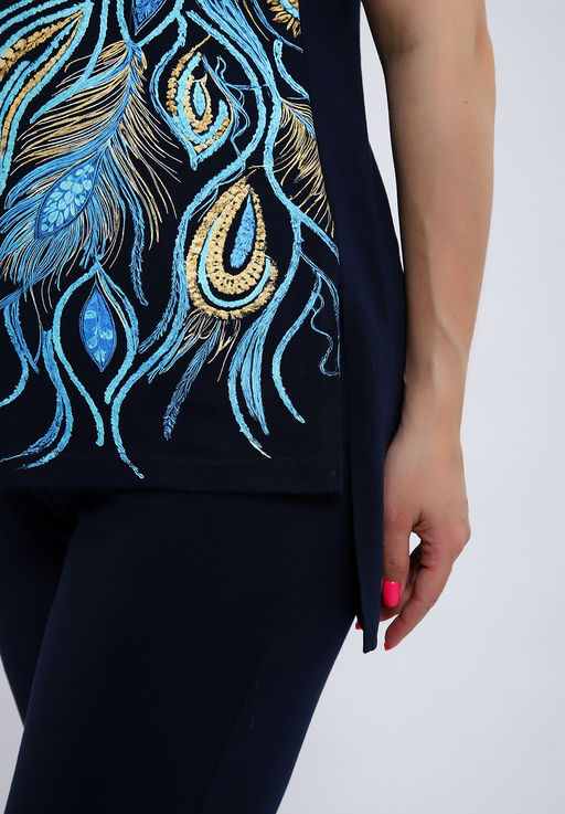 Костюм с бриджами 499 Феникс