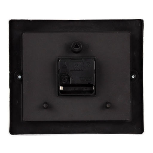 Часы настенные 21x18 см / 6506 /уп 60/ - Галеонтрейд фото 7