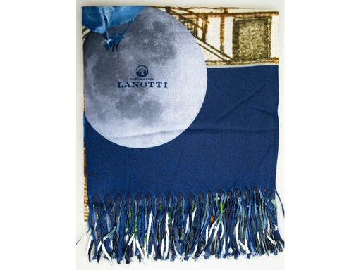 Платок Lanotti двухсторонний