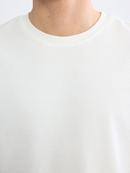 Bisiklet Yaka Erkek Ti??rt