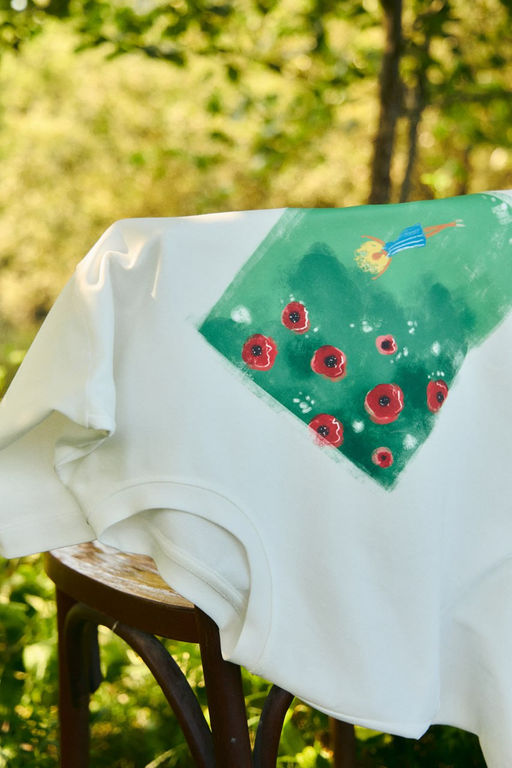 Футболка 2295 - MG Wear фото 3