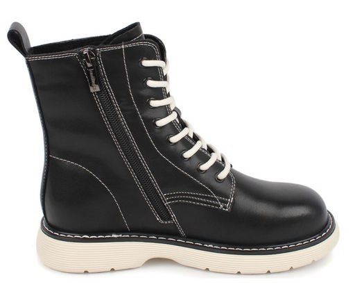 AL 5187 Ботинки детские, черный - Antilopa фото 3