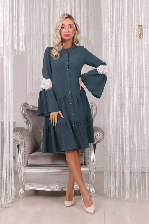 Платье П5-4459/4 - Wisell фото 5