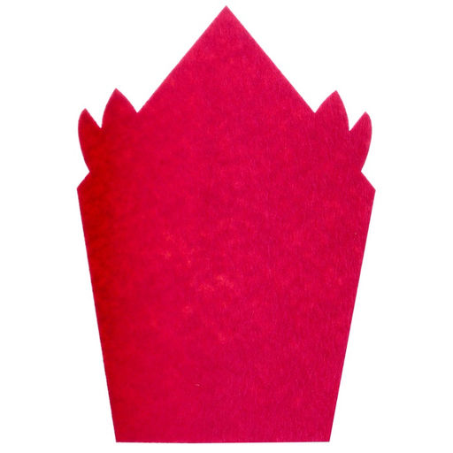 Набор для творчества. Открытки из фетра «Цветы»