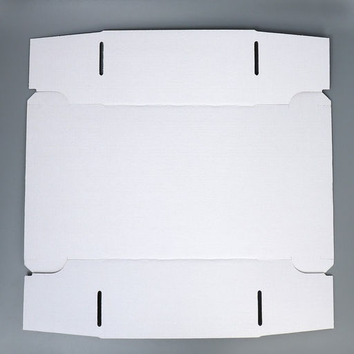 Цена за 5 шт. Коробка для торта С днём рождения, 29 х 29 х 15 см - Дарите счастье фото 6