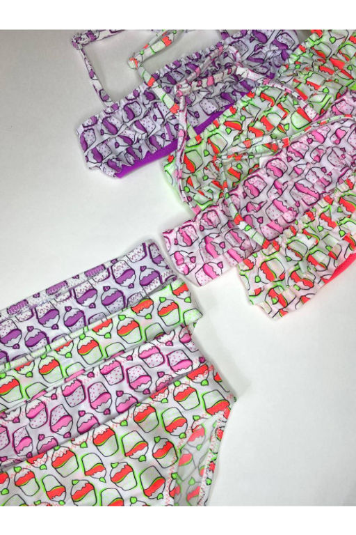 Купальник Keyzi