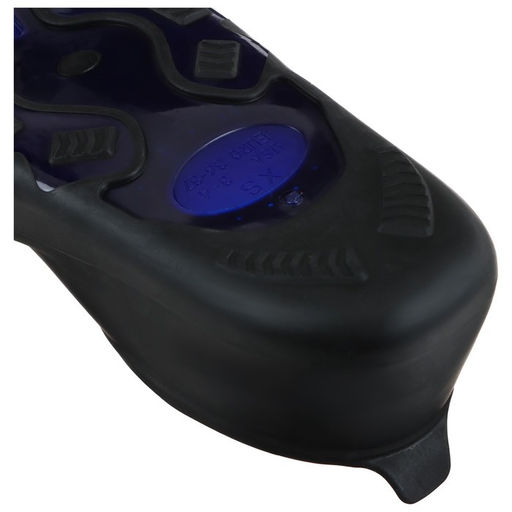 Ласты для плавания ONLYTOP, р. 36-37, цвет чёрный/синий