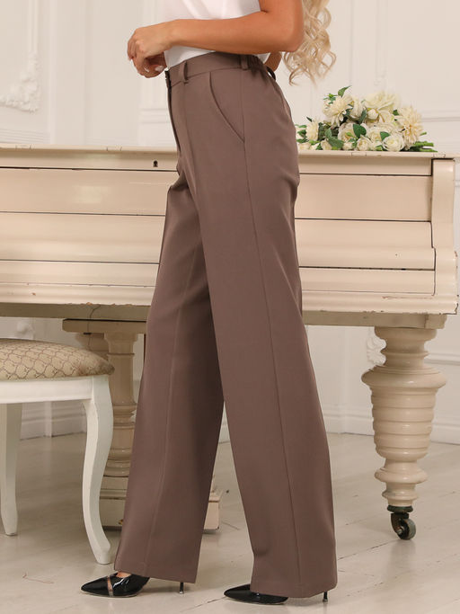 Брюки Б5-5566/8 - Wisell фото 4